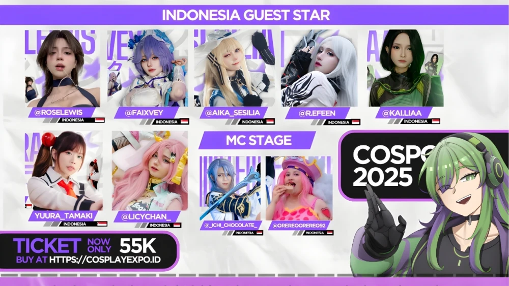 Cosplay Expo 2025